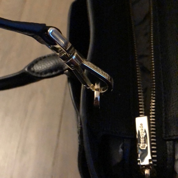 Kate Spade NWT black satchel🔥😍💃🔥 - Picture 10 of 16